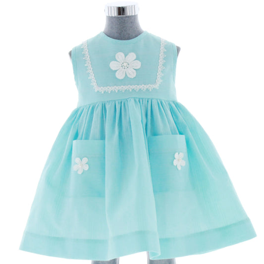Vestido para niña